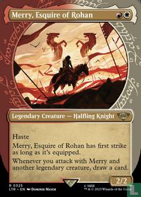 Merry, Esquire of Rohan