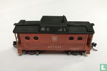 Sluitwagen PRR