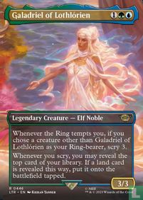 Galadriel of Lóthlorien