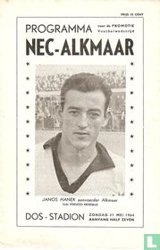 NEC - Alkmaar'54
