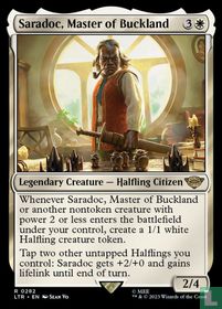 Sarador, Master of Buckland