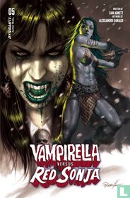 Vampirella vs. Red Sonja 5