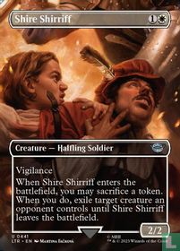Shire Shirriff