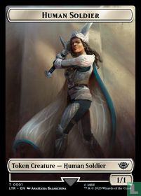 Human Soldier