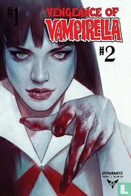 Vengeance of Vampirella 2