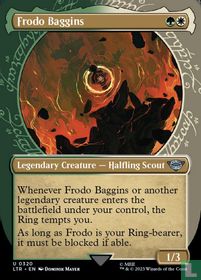 Frodo Baggins
