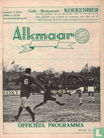 Alkmaar '54 - Hilversum