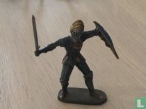 Chevalier avec épée