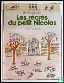Les Récrés du petit Nicolas