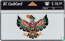 BC CashCard - The Eagle