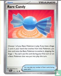 Rare Candy