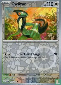 Cyclizar (reversed holo)