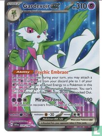 Gardevoir EX