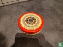 Droste chocolate pastilles, provinciewapens