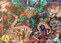 Victorious over the WildC.A.T.S