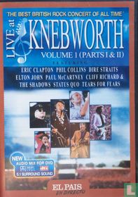Live at Knebworth Volume 1 (Parts I & II)