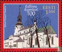 700 years Dom school Tallinn