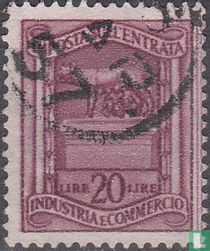 Imposta sull' entrata industria e commercio