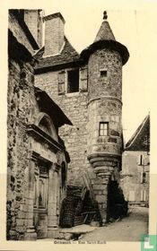 Rue Saint-Roch
