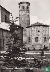 Battistero Neoniano (V sec.)