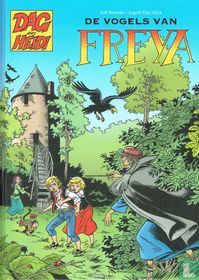 De vogels van Freya