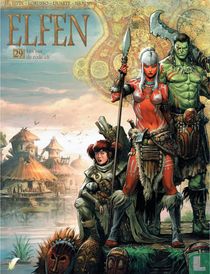 Lea'saa de rode elf
