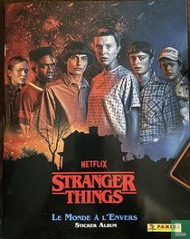 Stranger Things Le Monde à l’ Envers