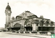 La gare monumentale