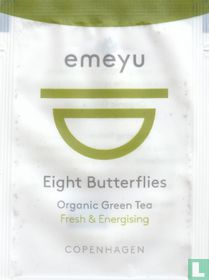 Eight Butterflies