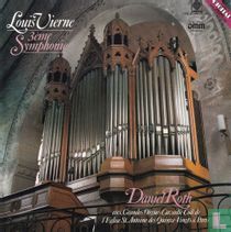 Vierne: 3ème Symphonie - Pièces en style libre - Prélude Funèbre