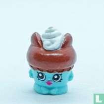 Flutter Cake (blue)