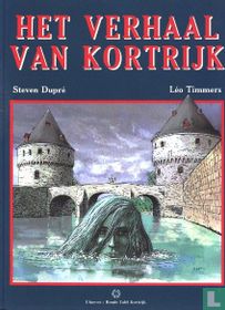 Het verhaal van Kortrijk  