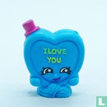 Candy Kisses (blue)