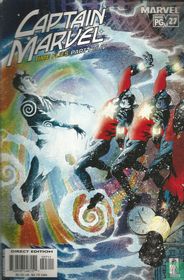 Captain Marvel 27