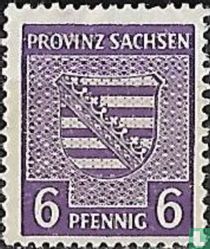 Arme de province Saxe