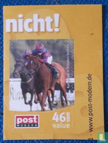 Galop in Dresden Seitnitz