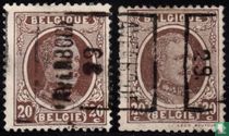 "Averbode 29" 20c A+B acheter