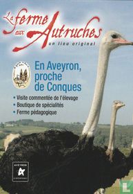 La Ferme aux Autruches