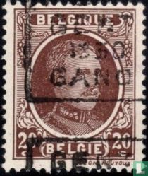 Le roi Albert I