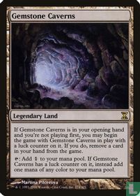 Gemstone Caverns
