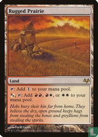 Rugged Prairie