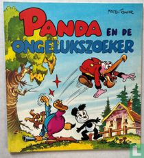 Panda en de ongelukszoeker kopen