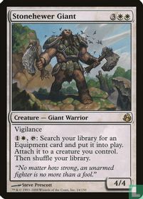 Stonehewer Giant