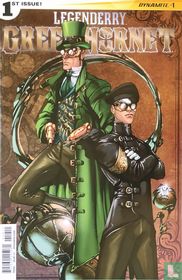 Legenderry Green Hornet 1