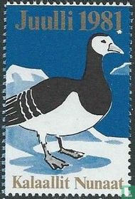 Greenland wildlife