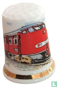 Trein 'Plan U'