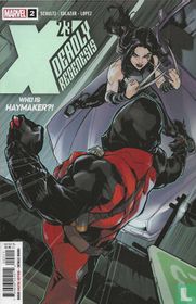 X-23: Deadly Regenesis 2