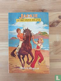 Jackie op het pony-eiland acheter