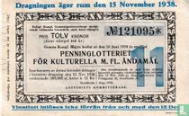 Penninglotteriet 11