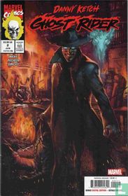 Danny Ketch: Ghost Rider 2